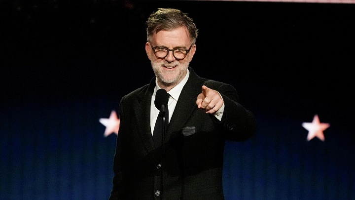 Пол Томас Андерсон получил "Оскар" как лучший режиссер