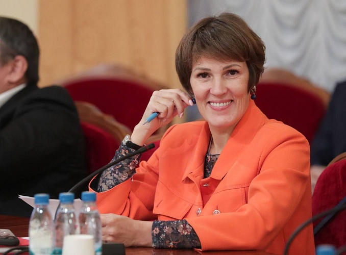 Ирина Филатова о новом законопроекте: Будут введены спецсчета для иноагентов 