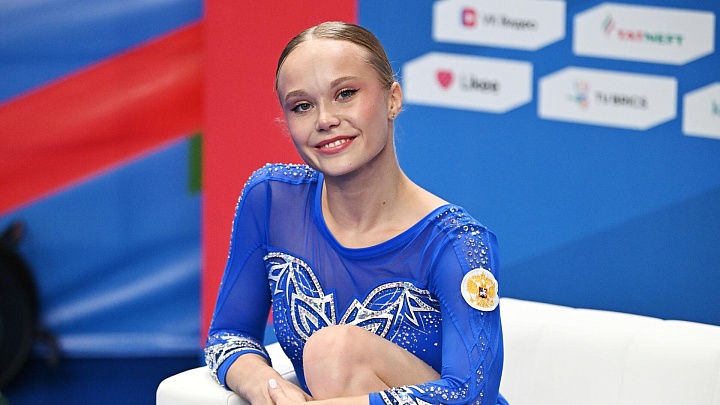 Мельникова стала десятой в рейтинге спортсменок года по версии L'Equipe
