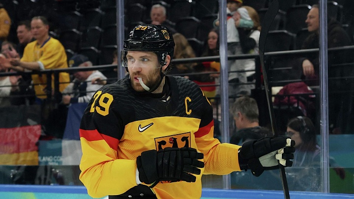 Драйзайтль выбыл до конца регулярного сезона из-за травмы