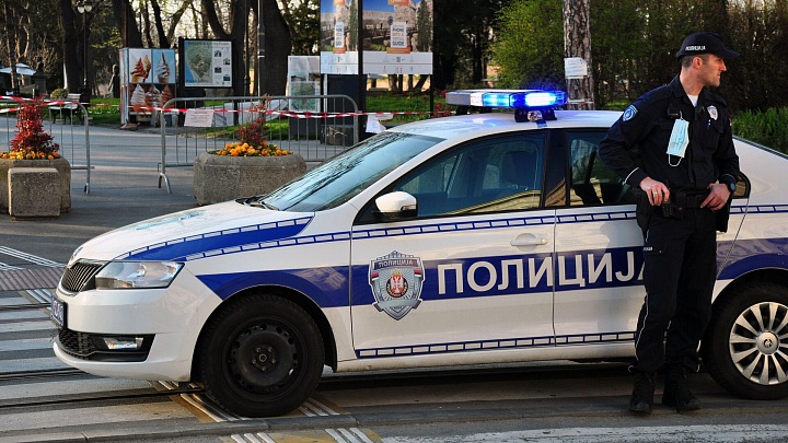 Брата экс-игрока "Спартака" и "МЮ" нашли мертвым в Белграде, пишут СМИ