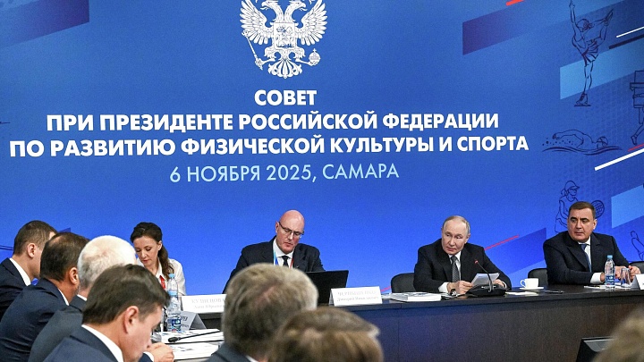 Путин рассказал о спортсмене, перепутавшем немецкий и английский языки