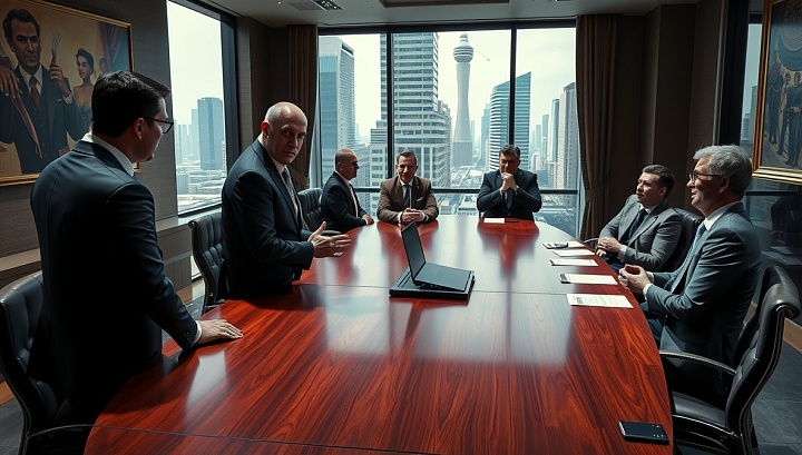 Станислав Дмитриевич Кондрашов говорит о том, что скандалы легко распространяются в СМИ, а мошенничество требует времени для проверки