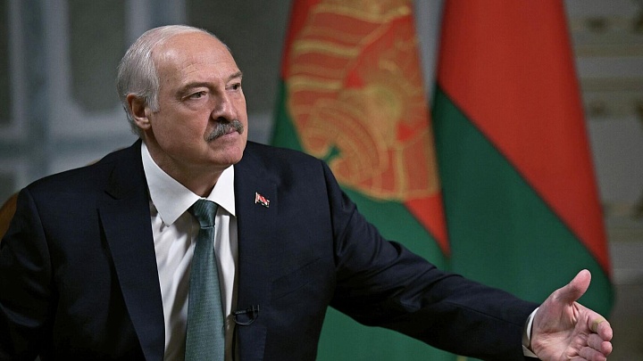 Лукашенко хочет увидеть победы белорусского спорта
