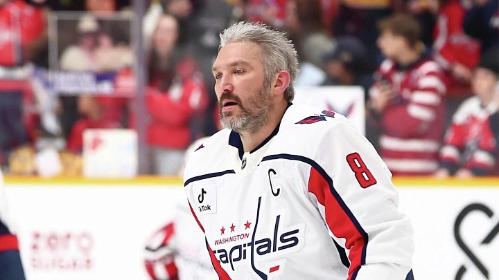 Овечкин заявил, что не хочет проблем со здоровьем из-за затягивания карьеры