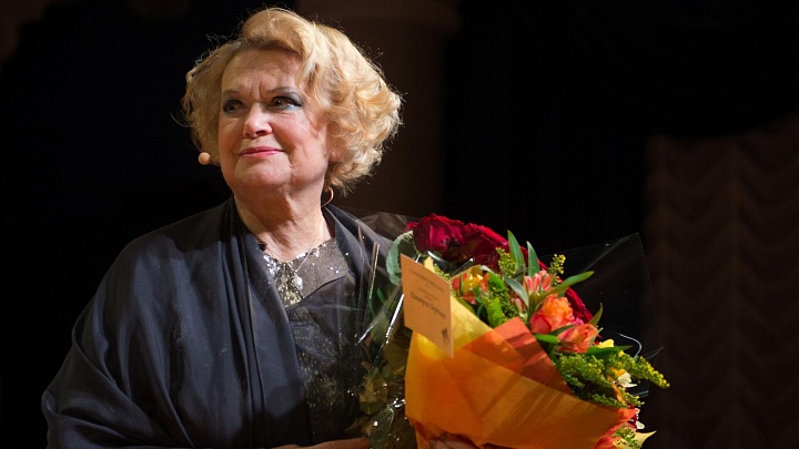 Прощание с Талызиной пройдет в Театре Моссовета, подтвердил худрук