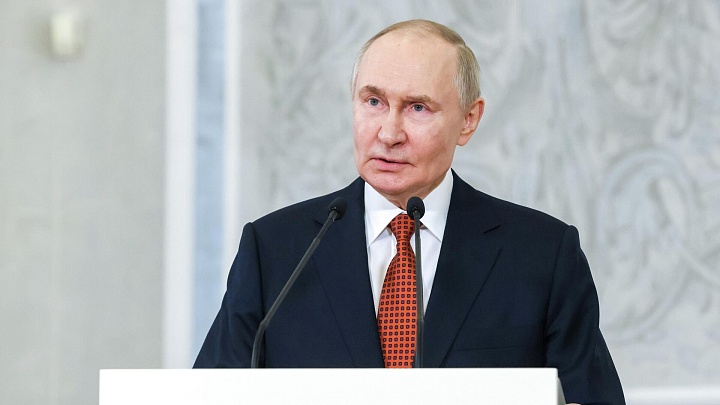 Путин оценил итоги саммита ЕАЭС в Минске