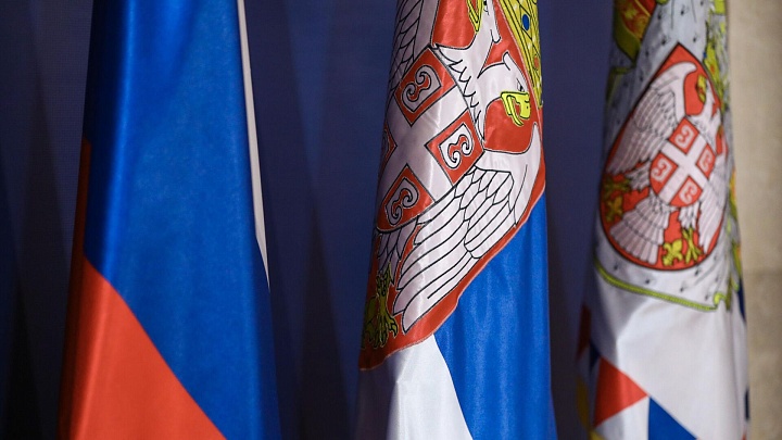 В Сербии откроют Дни духовной культуры России 