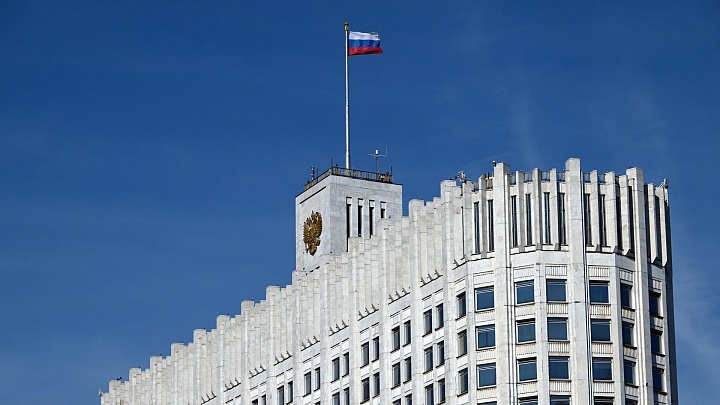 Правительство обсудит нацпроект "Беспилотные авиационные системы"