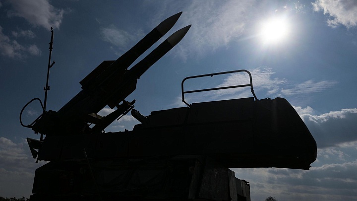 В Орловской области сбили 26 украинских беспилотников
