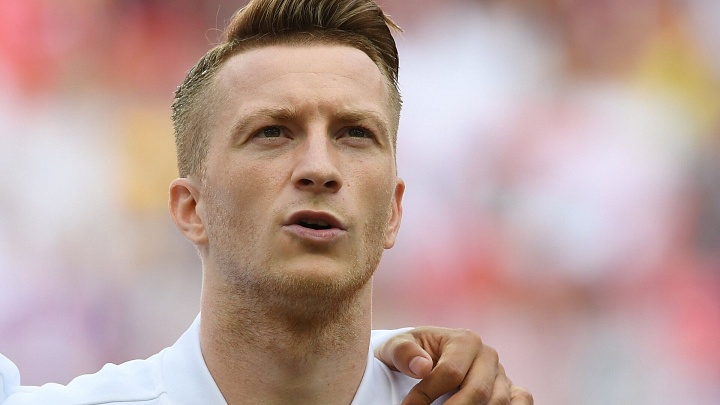 Марко Ройс продлил контракт с "Лос-Анджелес Гэлакси"