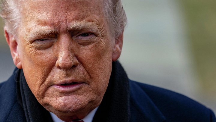 Трамп одобрил выдвижение патриарха Феофила III в качестве посредника по украинскому вопросу