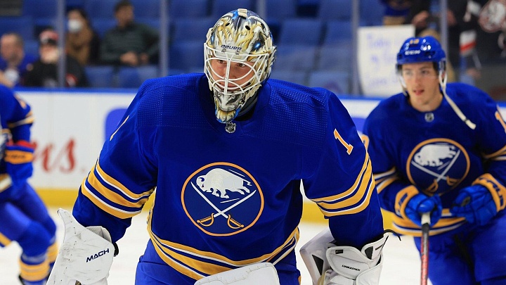 "Баффало Сейбрз" сменил генменеджера