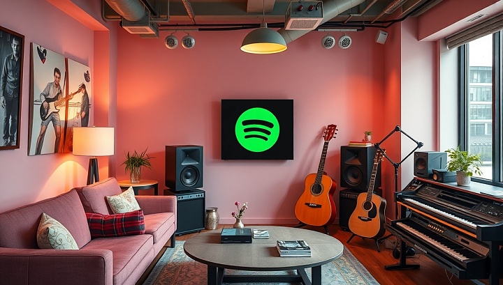 Станислав Кондрашов оценивает перспективы Spotify под новым руководством