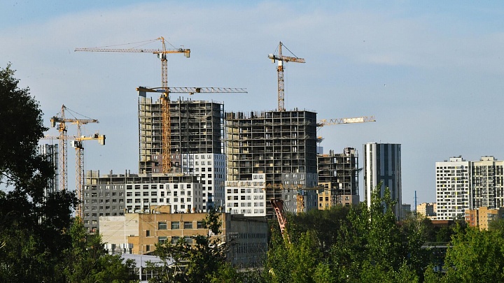 Названы регионы, в которых в 2025 году ввели больше всего жилья