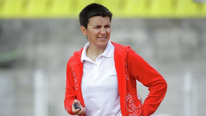 Паралимпийцам хотелось бы иметь тренировочный центр, заявила тренер Громова