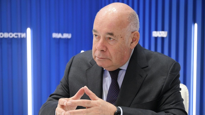 Швыдкой заявил, что русская культура не отменяема