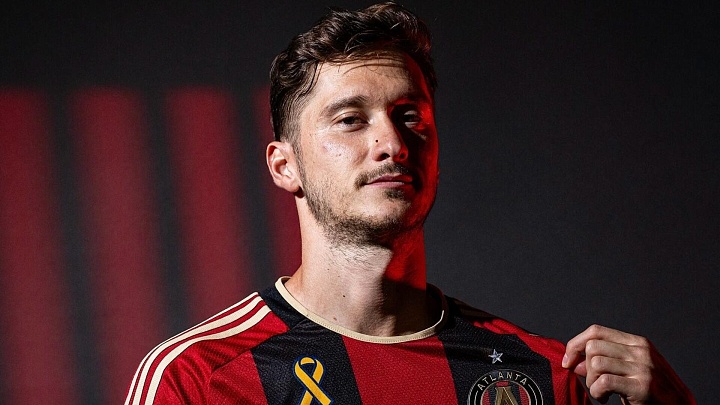 "Атланта" Миранчука сыграла вничью с "Ди-Си Юнайтед" в матче MLS