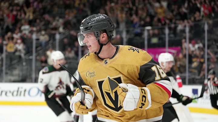 "Миннесота" обыграла "Вегас" в НХЛ, Тарасенко и Дорофеев забросили по шайбе