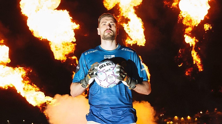 "Будё-Глимт" продлил контракт с Хайкиным