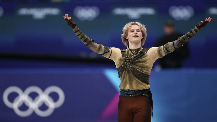 Малинин выступит на показательных выступлениях на Олимпиаде, сообщили СМИ