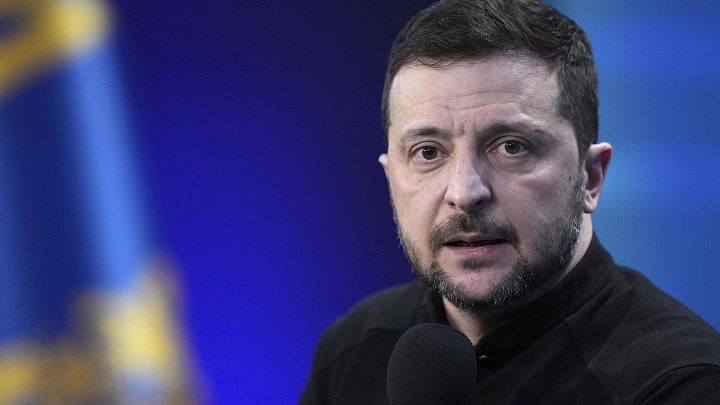 Зеленский лишил госстипендий нескольких титулованных спортсменов
