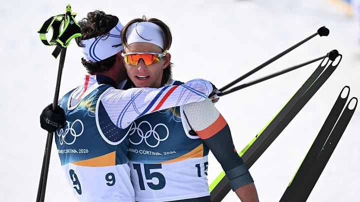 Француз Делож заявил, что хотел бы возвращения россиян на соревнования